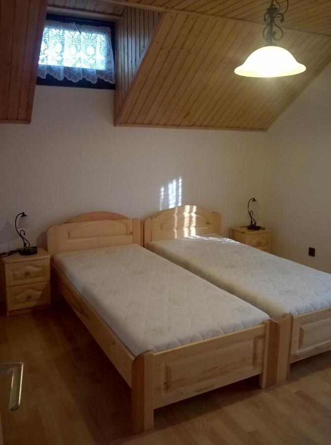 Zenith Apartman Gárdony Exterior photo